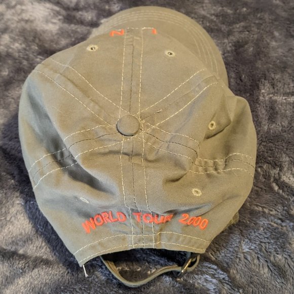 Tina Turner twenty four seven baseball hat